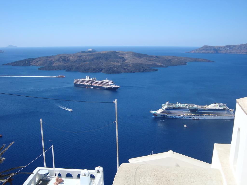 Maison d'hôtes Sofi Fira (Santorini)
