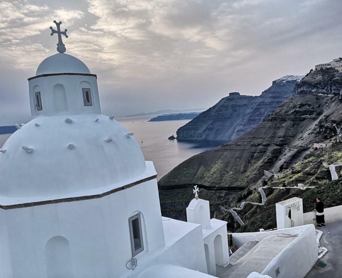 Maison d'hôtes Sofi Fira (Santorini)