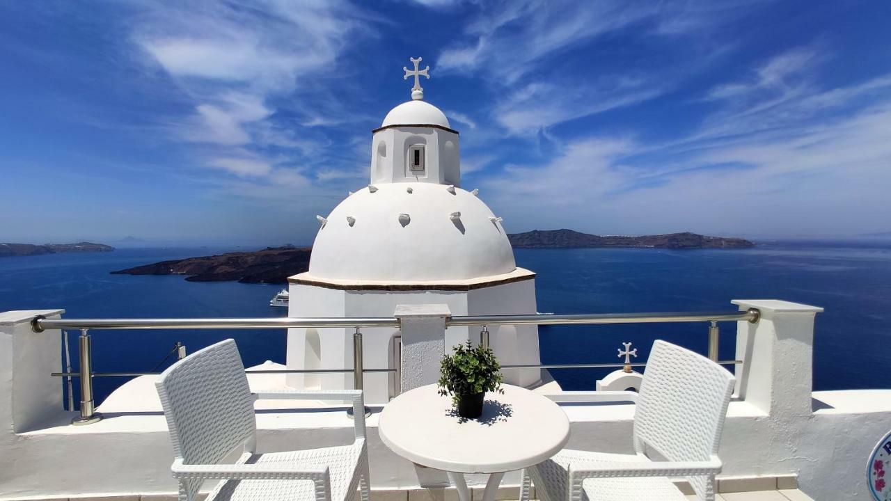Maison d'hôtes Sofi Fira (Santorini)