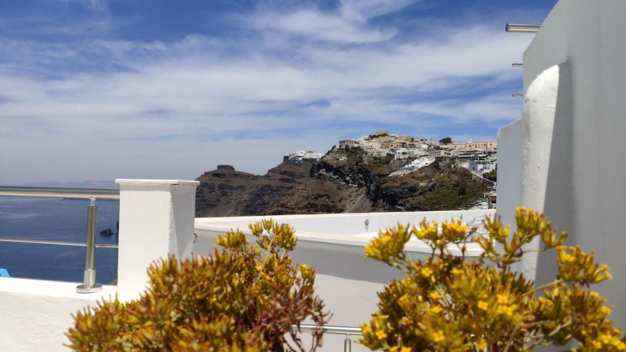 Sofi Maison d'hôtes Fira (Santorini)