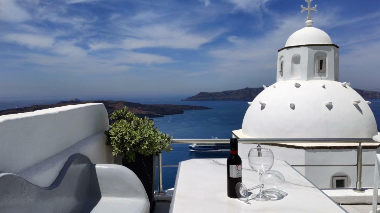 Sofi Maison d'hôtes Fira (Santorini)